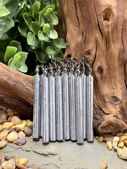 Rizing Rivers X Tackle Fortress LLC Pencil Sinkers (15 Pcs)